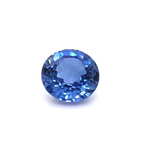 Blue Sapphire Round: 2.82ct