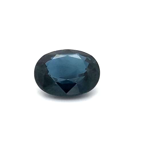 Blue Sapphire Oval: 3.91ct