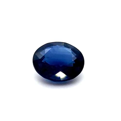 Blue Sapphire Round: 3.03ct