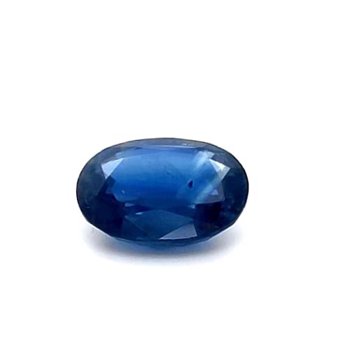 Blue Sapphire Oval: 4.23ct