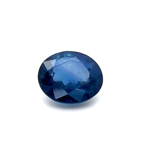 Blue Sapphire Round: 4.34ct