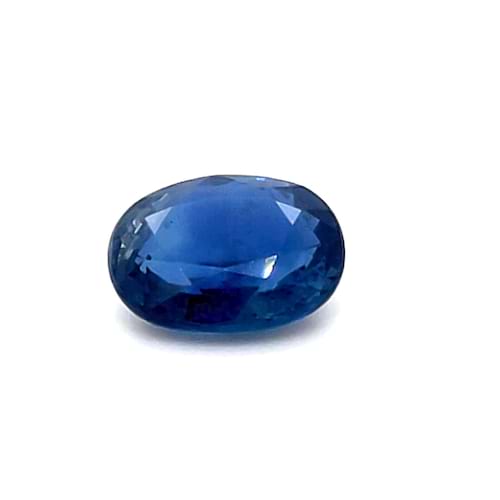 Blue Sapphire Oval: 4.44ct