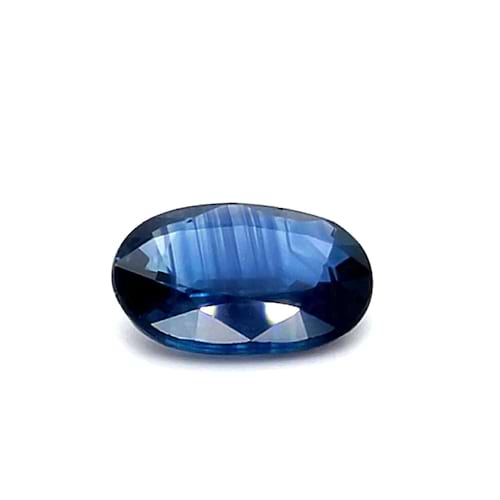 Blue Sapphire Oval: 5.31ct