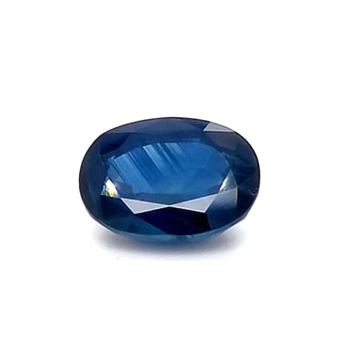 Blue Sapphire Oval: 5.78ct