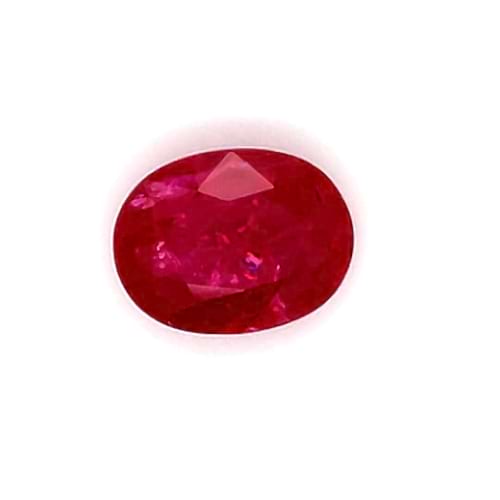 Ruby Oval: 1.74ct