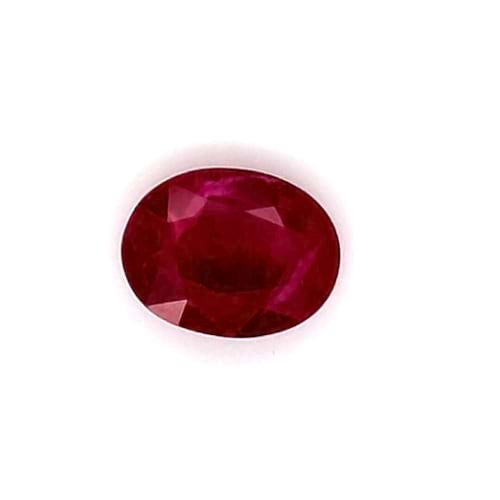 Ruby Oval: 1.83ct