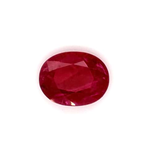 Ruby Oval: 1.86ct