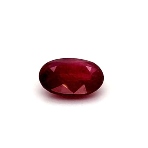 Ruby Oval: 1.99ct