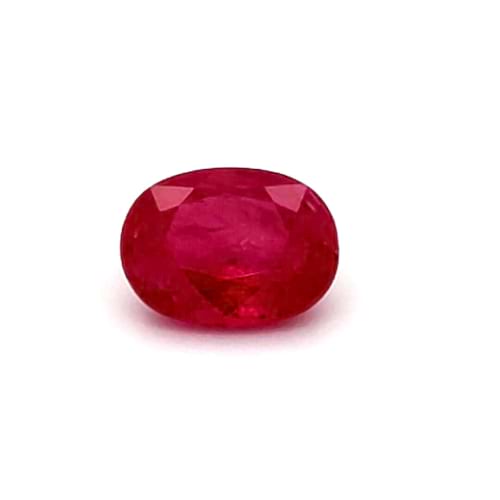 Ruby Oval: 2.75ct