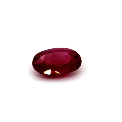 Ruby Oval: 1.56ct