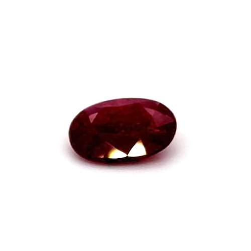 Ruby Oval: 1.63ct