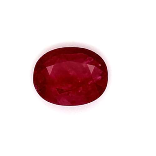 Ruby Oval: 1.64ct