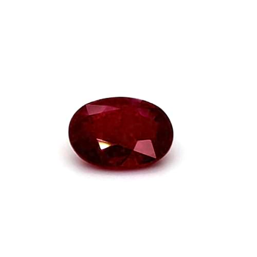 Ruby Oval: 1.91ct