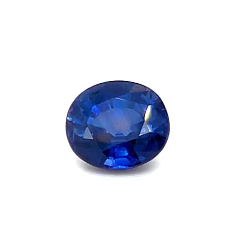Blue Sapphire Oval: 2.64ct