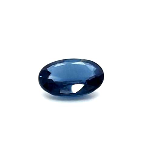 Blue Sapphire Oval: 2.77ct