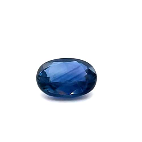 Blue Sapphire Oval: 3.02ct