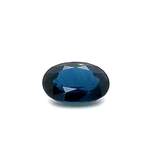 Blue Sapphire Oval: 3.04ct
