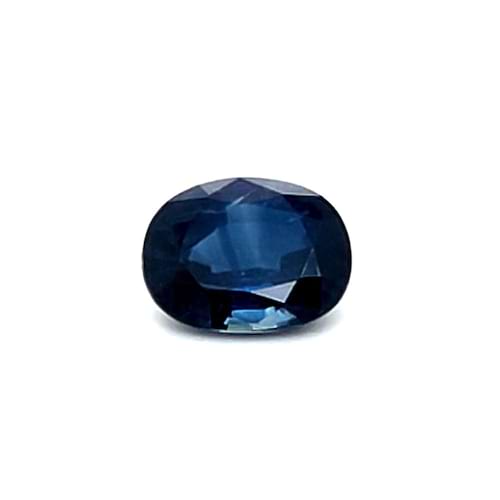 Blue Sapphire Oval: 3.09ct