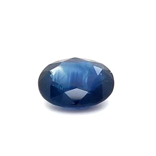 Blue Sapphire Oval: 3.16ct