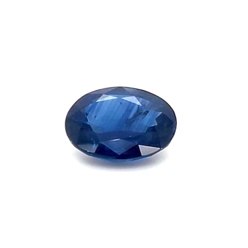 Blue Sapphire Oval: 3.2ct
