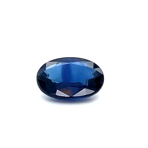 Blue Sapphire Oval: 3.21ct