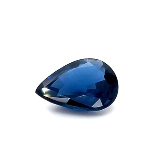 Blue Sapphire Pear: 3.25ct