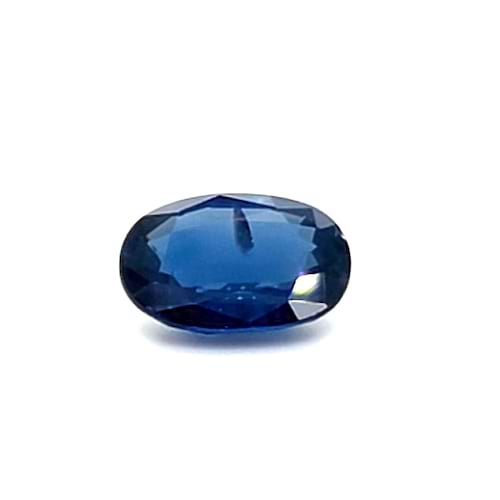 Blue Sapphire Oval: 3.3ct