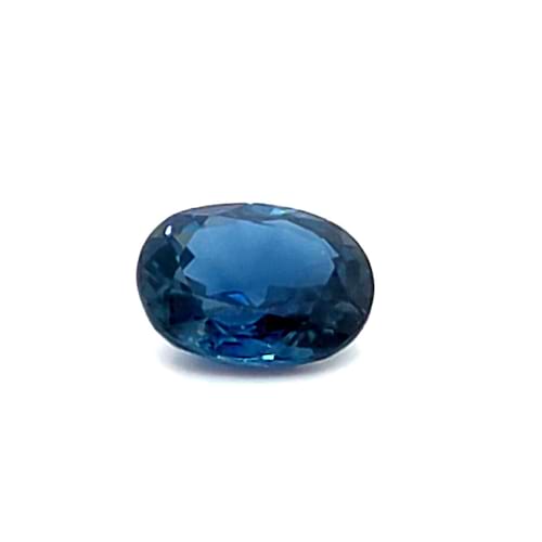 Blue Sapphire Oval: 3.69ct