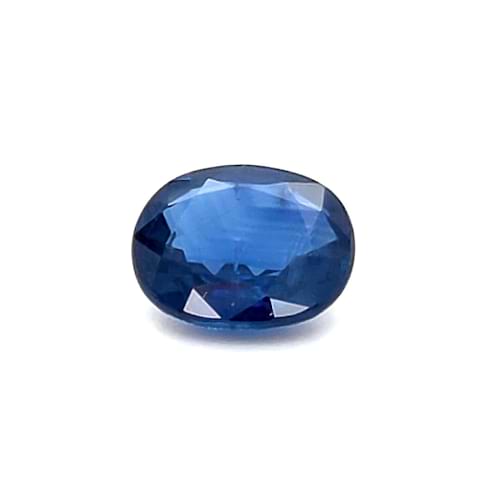 Blue Sapphire Oval: 3.95ct