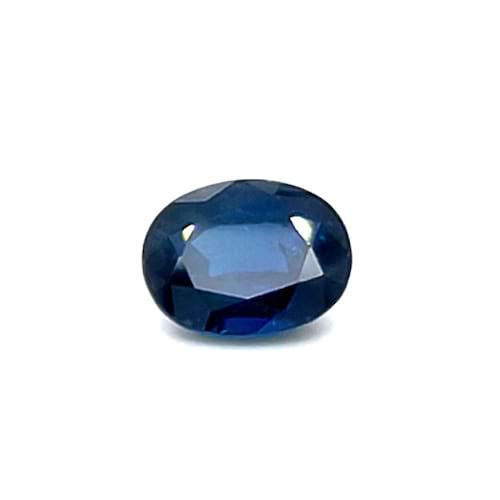 Blue Sapphire Oval: 3.95ct