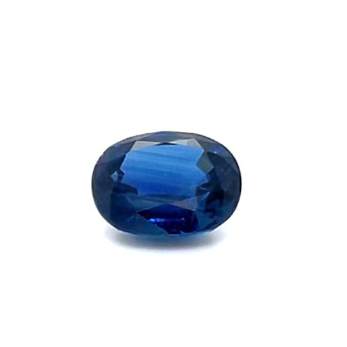 Blue Sapphire Oval: 4.09ct