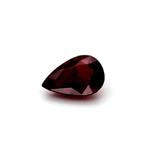 Ruby Pear: 1.18ct