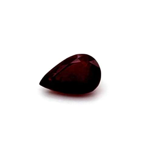 Ruby Pear: 1.24ct