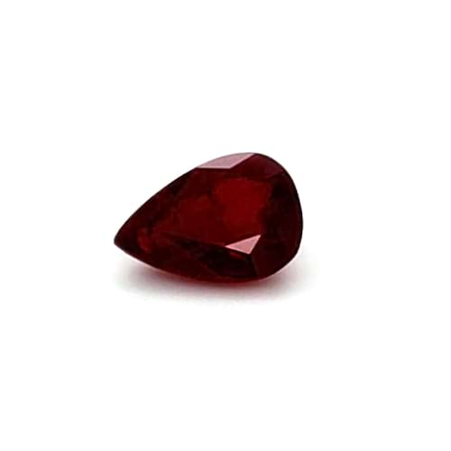Ruby Pear: 1.33ct
