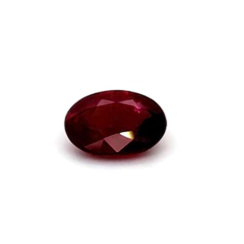 Ruby Oval: 1.48ct