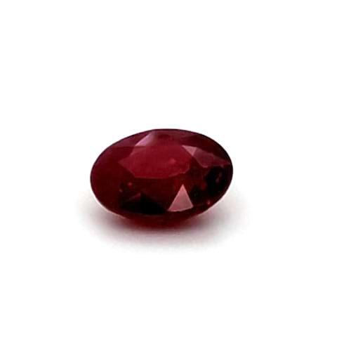Ruby Oval: 1.59ct