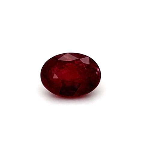 Ruby Oval: 1.7ct