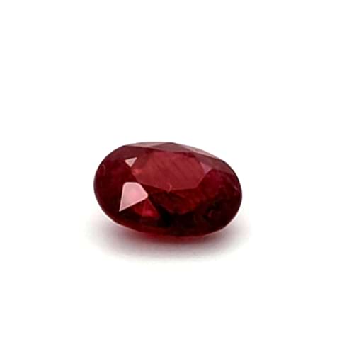Ruby Oval: 1.84ct