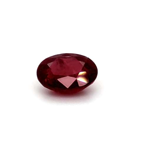 Ruby Oval: 1.85ct