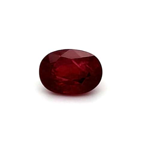 Ruby Oval: 2ct