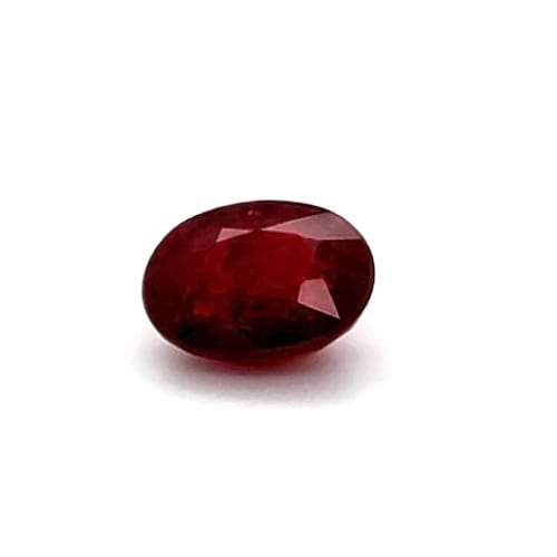 Ruby Oval: 2.03ct