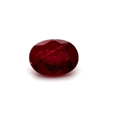 Ruby Oval: 2.05ct
