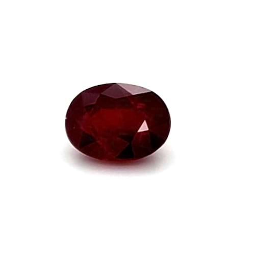 Ruby Oval: 2.06ct