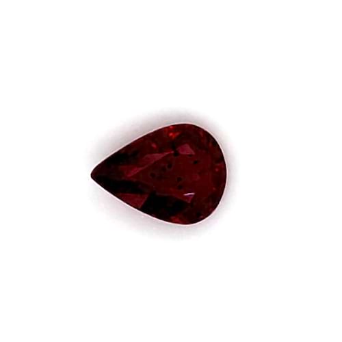 Ruby Pear: 0.96ct