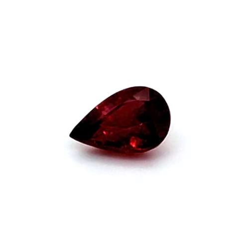 Ruby Pear: 1.15ct