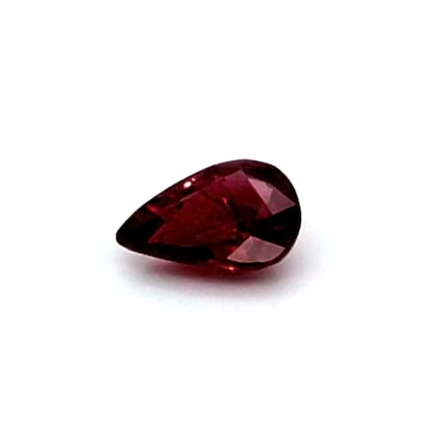 Ruby Pear: 1.16ct