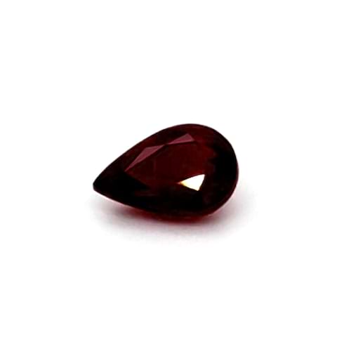 Ruby Pear: 1.27ct