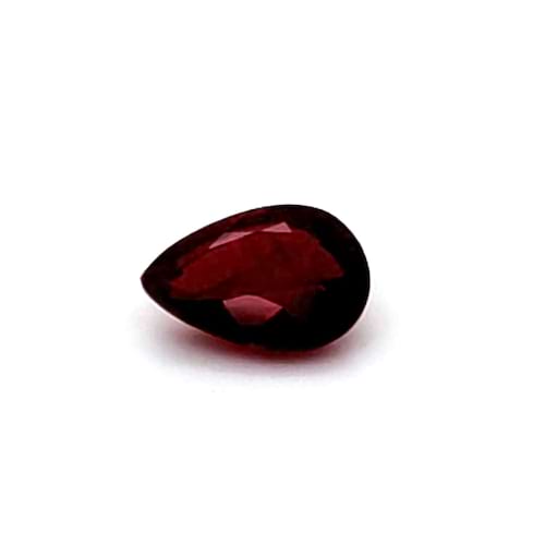 Ruby Pear: 1.31ct