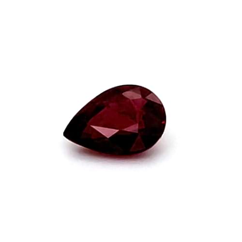 Ruby Pear: 1.35ct