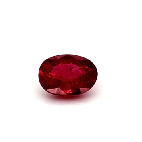 Ruby Oval: 1.35ct